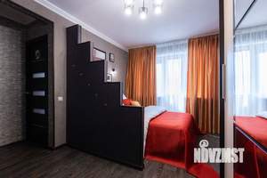 1-к квартира, посуточно, 41м2, 2/5 этаж
