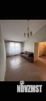 2-к квартира, на длительный срок, 39м2, 6/6 этаж