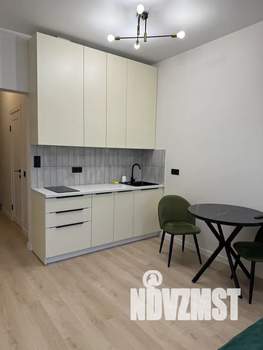 1-к квартира, посуточно, 32м2, 9/24 этаж