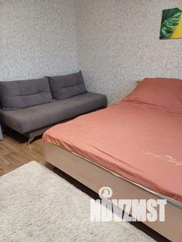 1-к квартира, посуточно, 45м2, 10/16 этаж