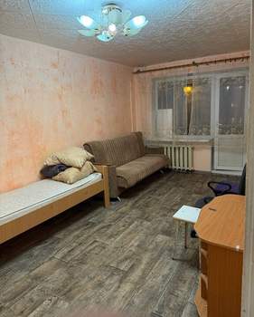 1-к квартира, на длительный срок, 32м2, 3/5 этаж