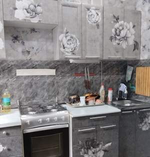 2-к квартира, на длительный срок, 39м2, 1/4 этаж