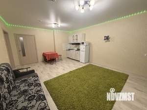 2-к квартира, на длительный срок, 52м2, 5/17 этаж