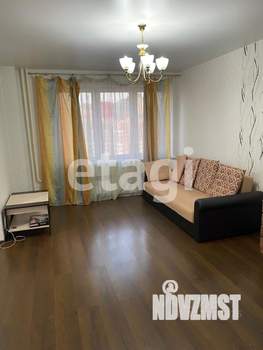 Студия квартира, на длительный срок, 40м2, 13/24 этаж