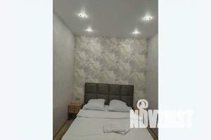 1-к квартира, посуточно, 36м2, 4/10 этаж