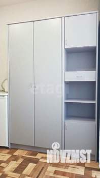 Студия квартира, на длительный срок, 17м2, 17/19 этаж