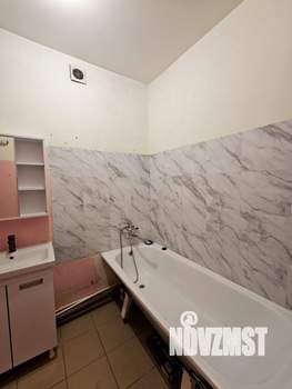 Студия квартира, на длительный срок, 41м2, 15/17 этаж