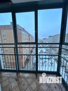 1-к квартира, на длительный срок, 36м2, 8/17 этаж