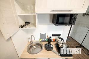 Студия квартира, посуточно, 18м2, 5/5 этаж