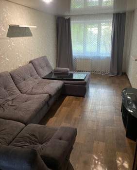 3-к квартира, на длительный срок, 60м2, 1/5 этаж