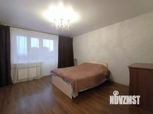 1-к квартира, на длительный срок, 44м2, 18/24 этаж