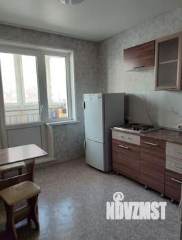 1-к квартира, на длительный срок, 33м2, 4/10 этаж