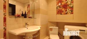 2-к квартира, посуточно, 60м2, 5/10 этаж