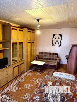 1-к квартира, на длительный срок, 34м2, 5/5 этаж