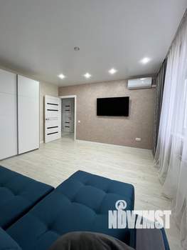 2-к квартира, на длительный срок, 54м2, 14/18 этаж