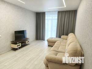 2-к квартира, посуточно, 60м2, 12/18 этаж