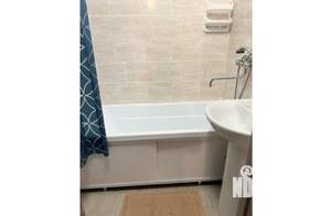 3-к квартира, посуточно, 90м2, 1/1 этаж