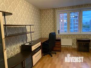 1-к квартира, на длительный срок, 51м2, 5/17 этаж