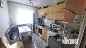 1-к квартира, на длительный срок, 34м2, 4/5 этаж