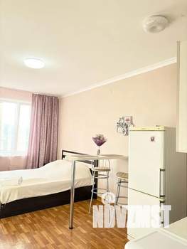 Студия квартира, посуточно, 27м2, 16/17 этаж