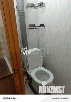 Студия квартира, на длительный срок, 14м2, 5/5 этаж