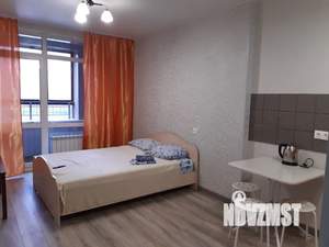 1-к квартира, посуточно, 25м2, 3/22 этаж