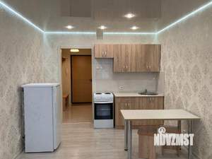 Студия квартира, на длительный срок, 30м2, 3/20 этаж