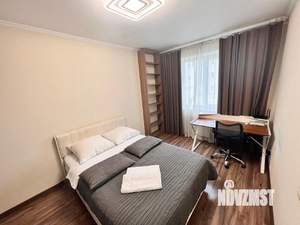 2-к квартира, посуточно, 56м2, 1/1 этаж