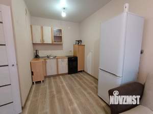 1-к квартира, на длительный срок, 36м2, 4/6 этаж