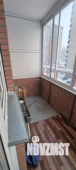 1-к квартира, на длительный срок, 38м2, 4/18 этаж