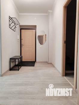 Студия квартира, на длительный срок, 62м2, 4/20 этаж