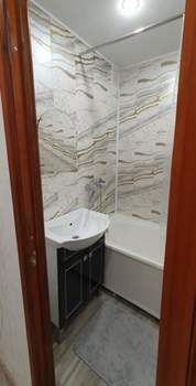 1-к квартира, на длительный срок, 42м2, 5/10 этаж