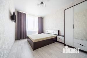 2-к квартира, посуточно, 52м2, 1/1 этаж