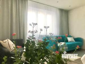 1-к квартира, посуточно, 40м2, 2/10 этаж