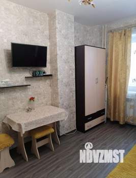 Студия квартира, на длительный срок, 21м2, 3/21 этаж