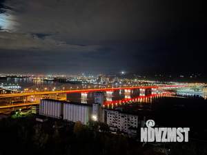 2-к квартира, посуточно, 55м2, 4/17 этаж