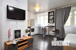 Студия квартира, посуточно, 32м2, 2/5 этаж
