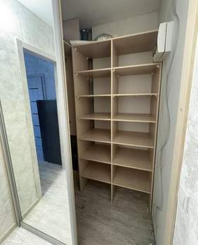 1-к квартира, на длительный срок, 27м2, 13/17 этаж