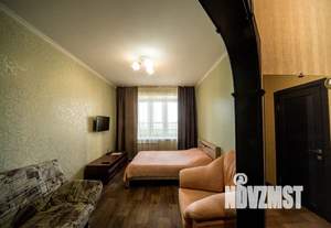 1-к квартира, посуточно, 36м2, 7/16 этаж