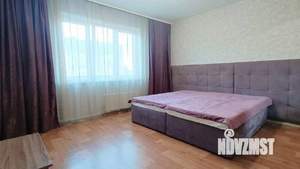 1-к квартира, посуточно, 40м2, 13/16 этаж