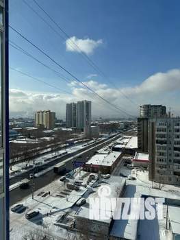 1-к квартира, посуточно, 36м2, 9/10 этаж