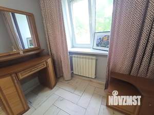 2-к квартира, посуточно, 43м2, 3/5 этаж