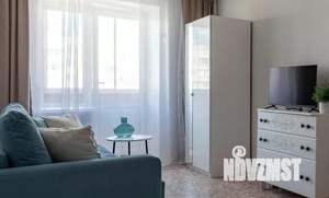 1-к квартира, посуточно, 42м2, 1/1 этаж