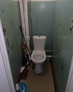 1-к квартира, на длительный срок, 34м2, 4/5 этаж