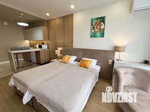 1-к квартира, посуточно, 25м2, 17/17 этаж