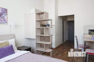 Студия квартира, посуточно, 22м2, 6/11 этаж