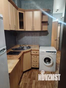 1-к квартира, на длительный срок, 28м2, 1/6 этаж