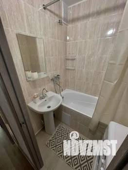 2-к квартира, посуточно, 41м2, 16/16 этаж