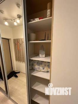 1-к квартира, посуточно, 43м2, 1/1 этаж