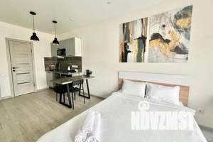 1-к квартира, посуточно, 10м2, 9/25 этаж